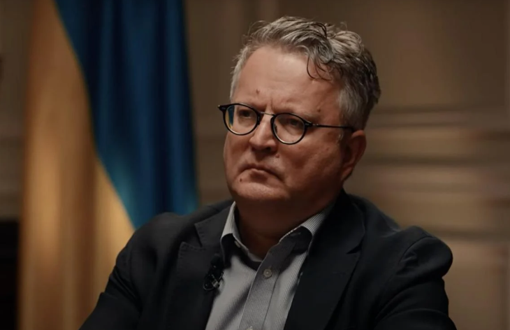 "Це був лише обмін позиціями та аудіоспам", - Сергій Кислиця про сутність зустрічей з росіянами у Стамбулі "Це був лише обмін позиціями та аудіоспам", - Сергій Кислиця про сутність зустрічей з росіянами у Стамбулі